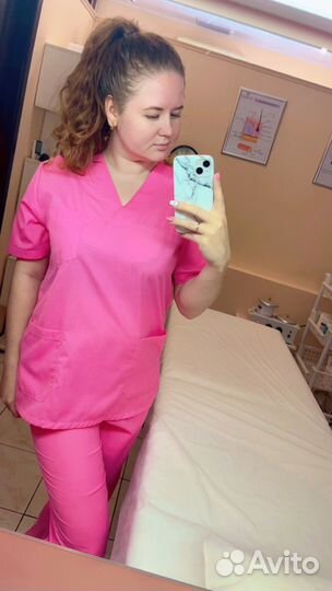 Медицинский костюм