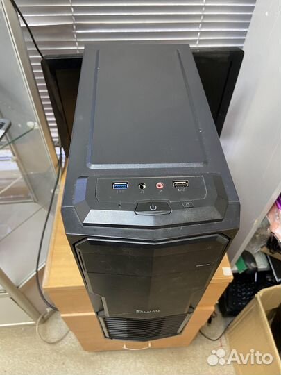 Компьютерный корпус Zalman ZM-T4