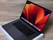 Ультимативный конфиг, 2021 MacBook Pro 16 64GB 2TB