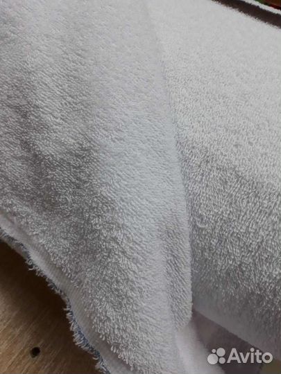 Ткань махра полотенечная