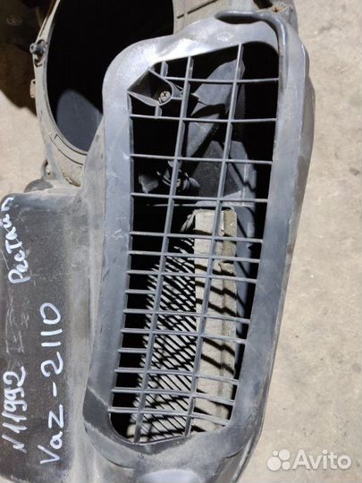 Корпус отопителя Ваз 2110 седан 1.6 2006