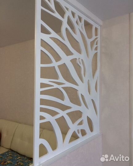 Чпу фрезеровка межкомнатных перегородок