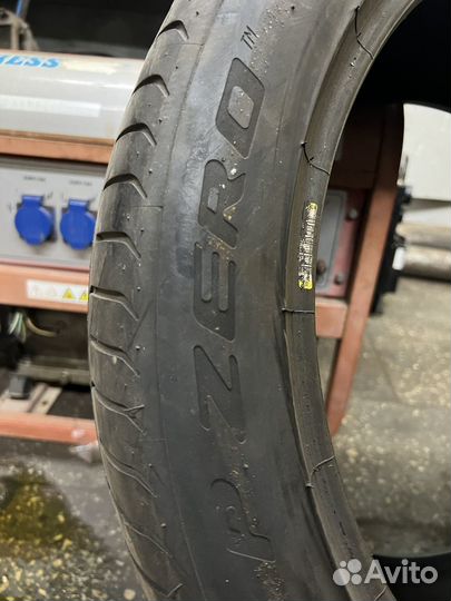 Pirelli P Zero 315/35 R20 110