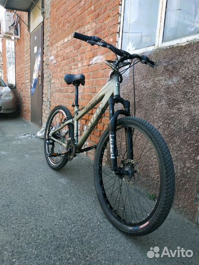 Горный велосипед