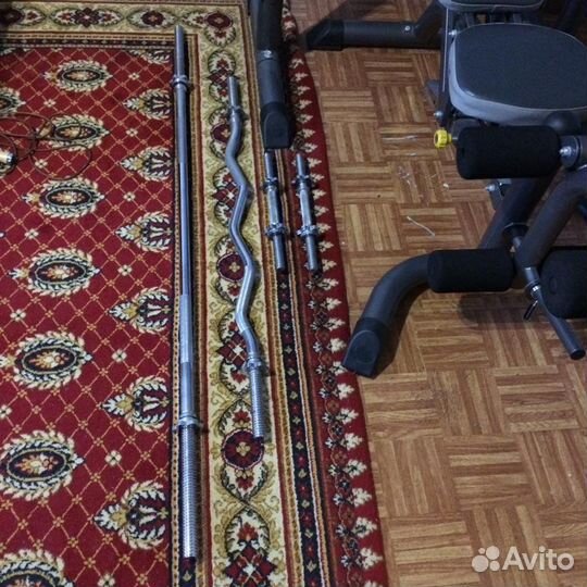 Скамья для жима