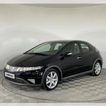 Honda Civic 1.8 AMT, 2008, 126 420 км