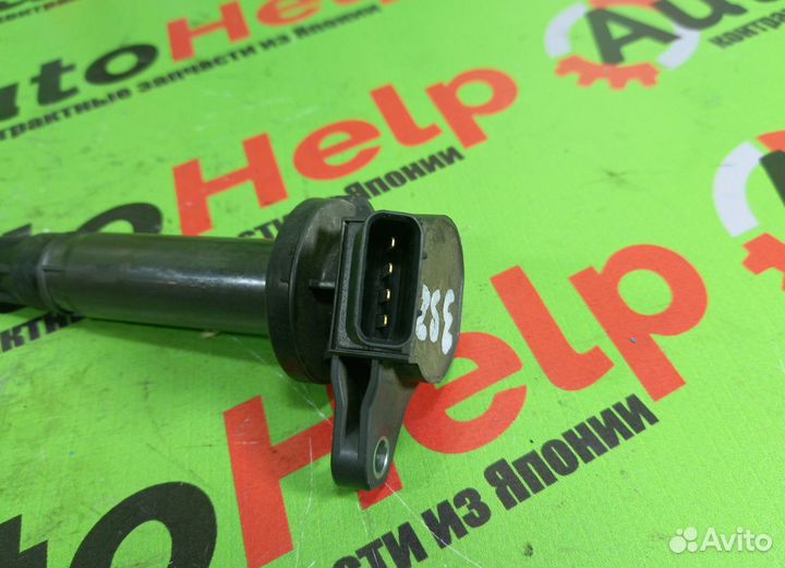 Катушка зажигания toyota BB QNC20 K3-VE