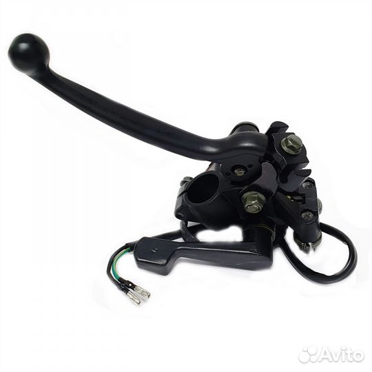Рычаг газа + рычаг тормоза ATV