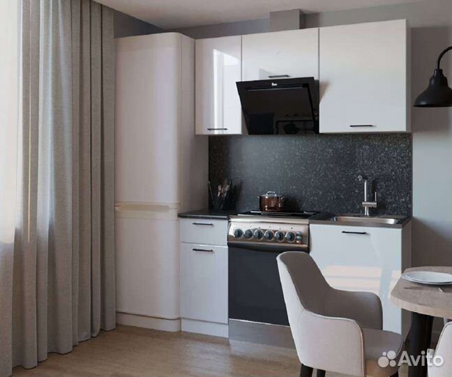 Модульная кухня со склада