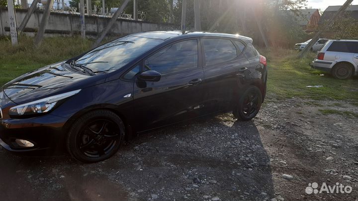 Kia Ceed 1.6 AT, 2012, 250 000 км