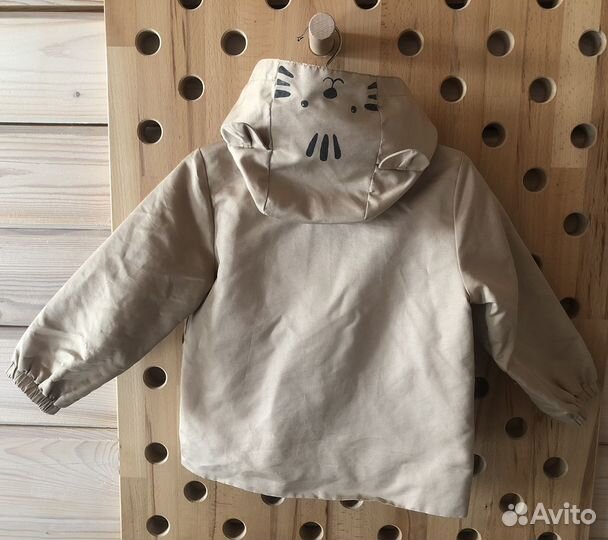 Куртка ветровка hm 92