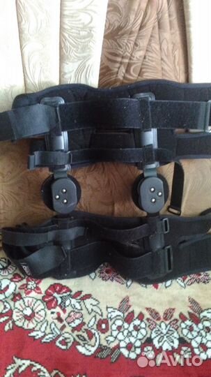 Брейс на коленный сустав NKN 577