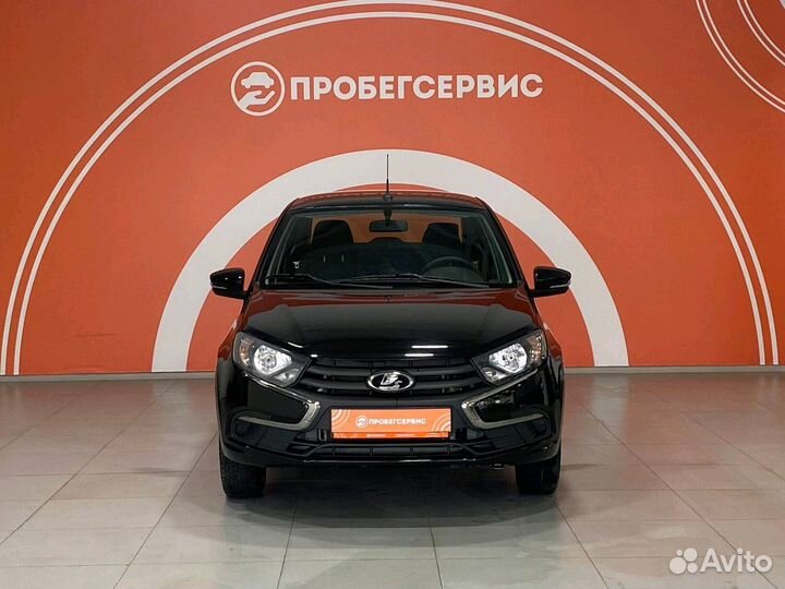 LADA Granta 1.6 МТ, 2023, 10 322 км