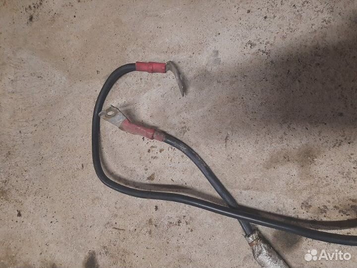 Провод генератор-стартер-вывод B+ Bmw X1 E84 2.0