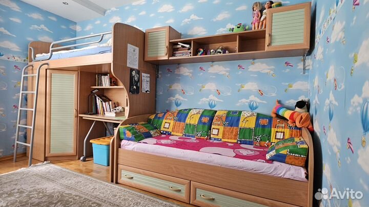 Мебель в детскую комнату