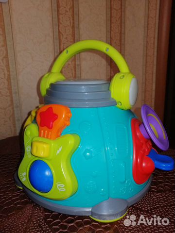 Игровой центр плеер