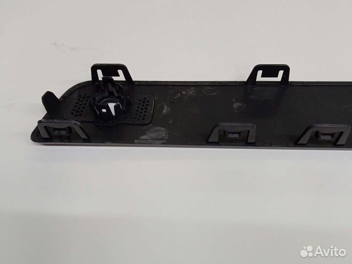 Накладка переднего бампера Range Rover Sport