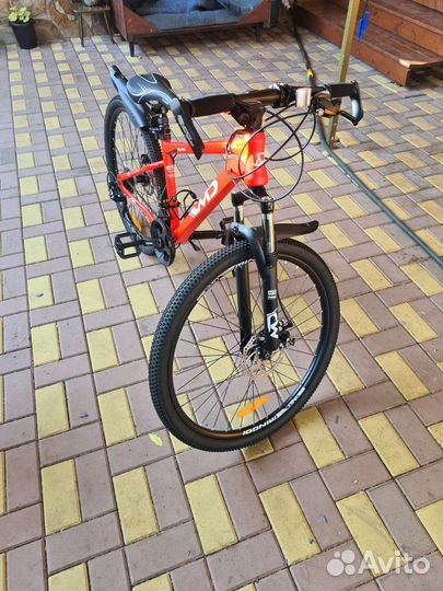 Велосипед горный