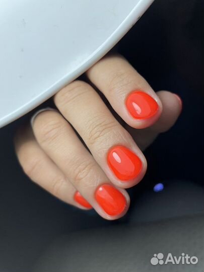 Выезд маникюр/педикюр