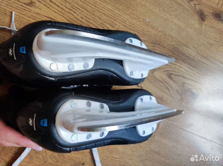 Коньки 37 р-р