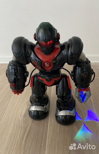 Робот на радиоуправлении