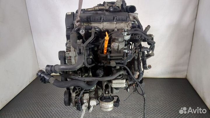 Двигатель Audi A4 (B7), 2005