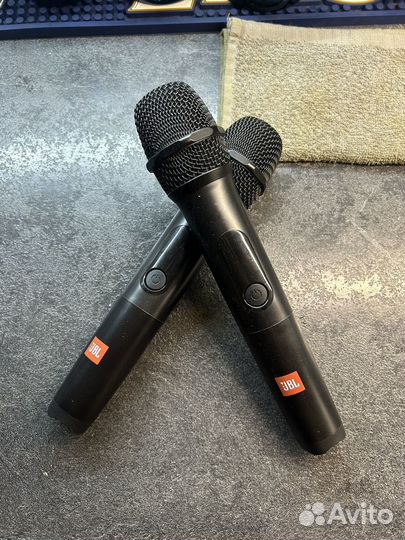 Аренда колонки с микрофоном