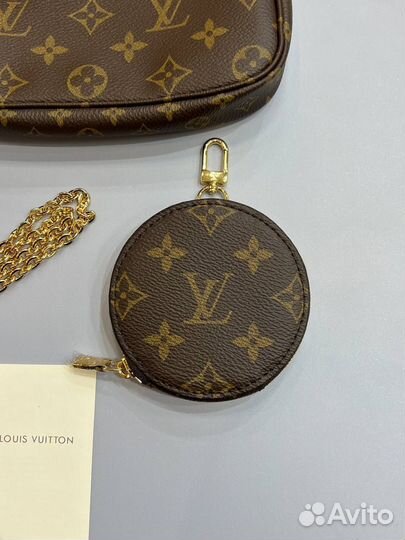 Сумка Louis Vuitton multi pochette