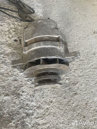 Генератор волга газ