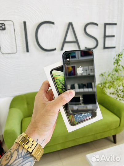 iPhone Xs, 64 ГБ