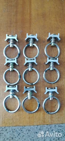 Такелажные кольца