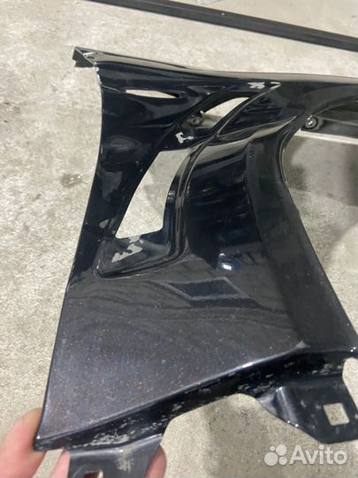 Крыло Lancer Evolution X с дефектом правое