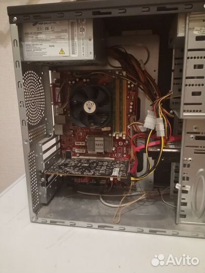 Системный блок