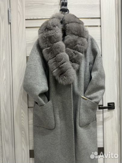 Пальто зимнее женское 48-50