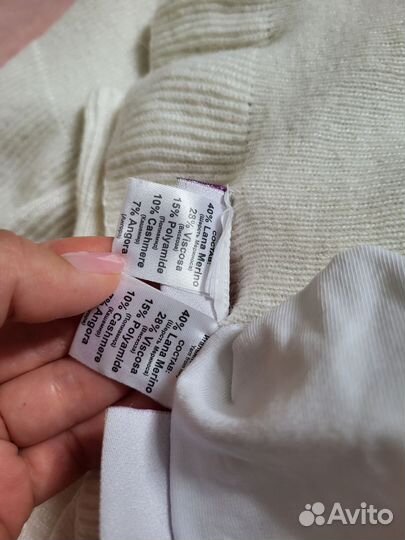 Шапка и шарф Aleksa р-р М