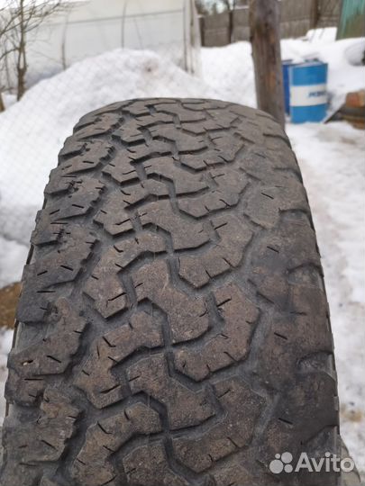 Bfgoodrich All-Terrain T/A 245/70 R16