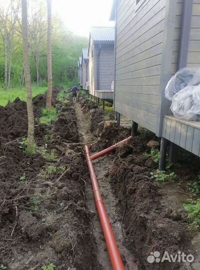 Септик новый Серия Био