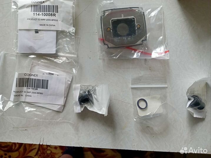 Сенсор производственный Cognex 828-10381-1R. Новый