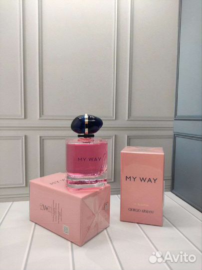 Giorgio Armani My Way Floral 90ml Эмираты