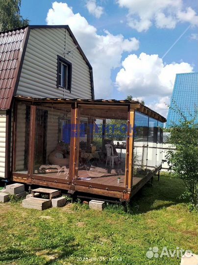 Мягкие окна напрямую от производителя