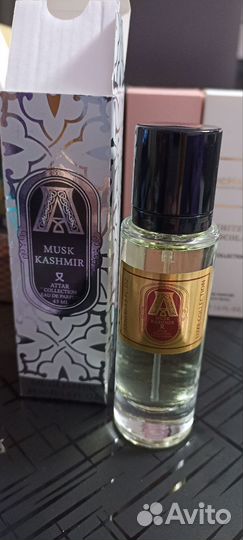 Парфюмерная вода ОАЭ