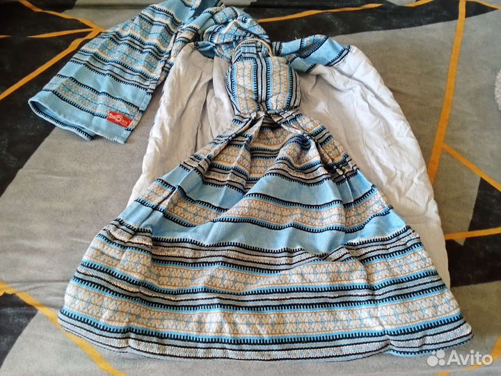 Слинг на кольцах