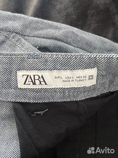 Мужские шорты zara