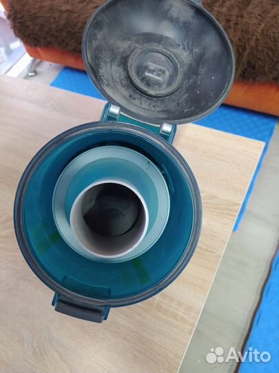 Пылесос контейнер