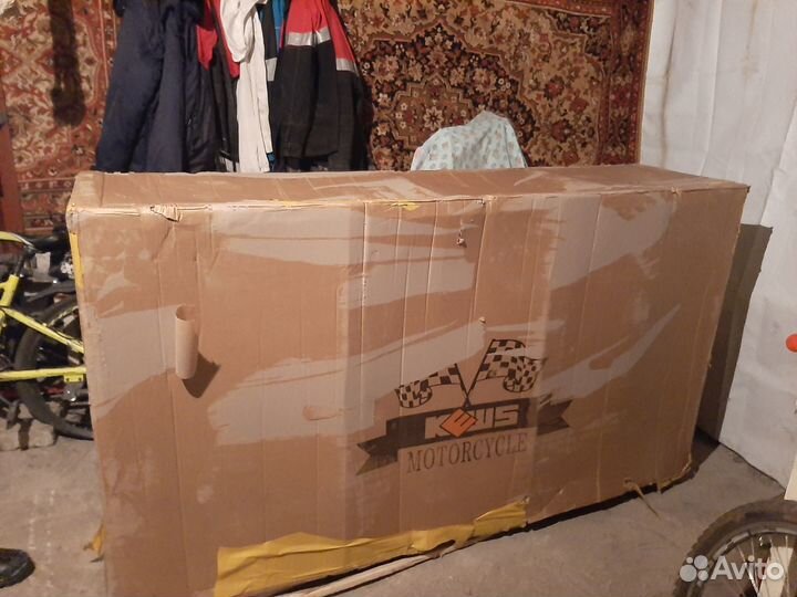 Эндуро Кевс k16 NB300