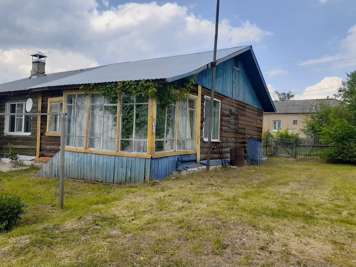 Дом 48,5 м² на участке 14 сот.