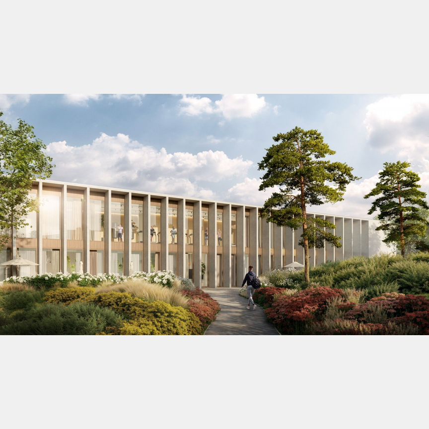 2-к. квартира, 118,2 м², 4/13 эт.