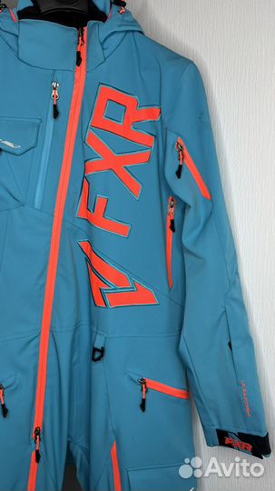 Комбинезон FXR Ranger Instincl Lite, размер 8