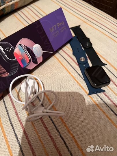 Смарт часы M7 Pro