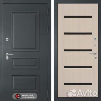 Дверь c терморазрывом Атлантик